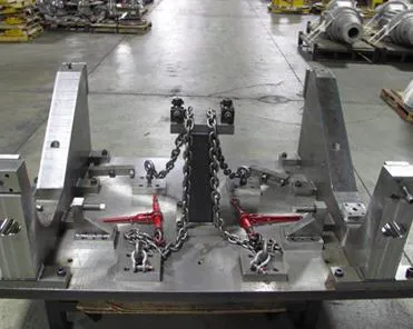 Specialty machining tool rom
