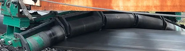 Conveyor Belt Tracking