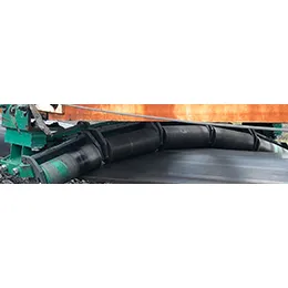 Conveyor Belt Tracking