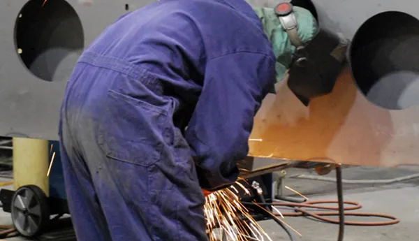 Metal Fabrication Manufacturing