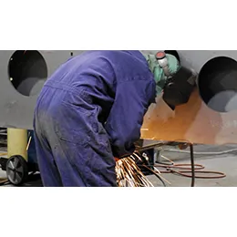 Metal Fabrication Manufacturing