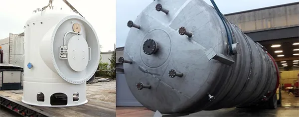 Custom Pressure Vessels