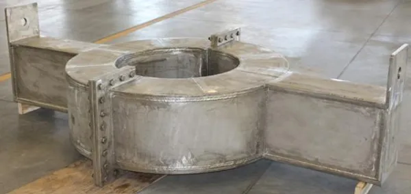 Floating rings