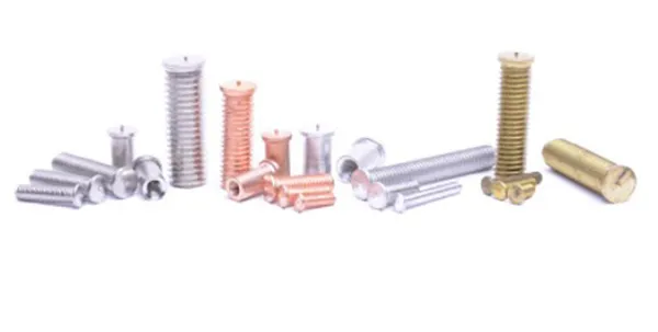 Capacitor Discharge Studs