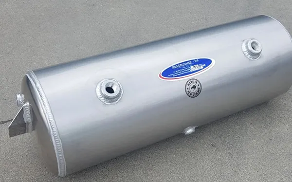 Air tanks