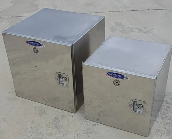Aluminium Toolboxes