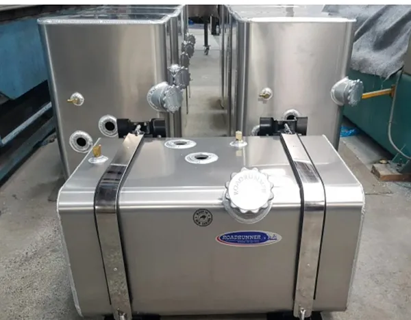 Fuel tanks