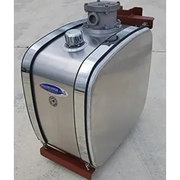 Hydraulic tanks