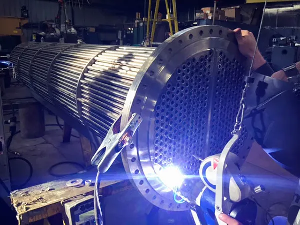 Heat Exchangers