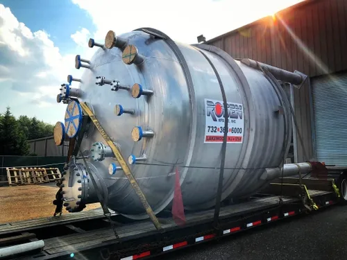 Reactors & Pressure Vessels