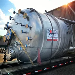 Reactors & Pressure Vessels