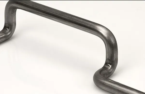 WIRE FORMING
