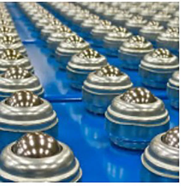 Ball Transfer Conveyors