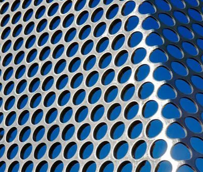 ROUND HOLES