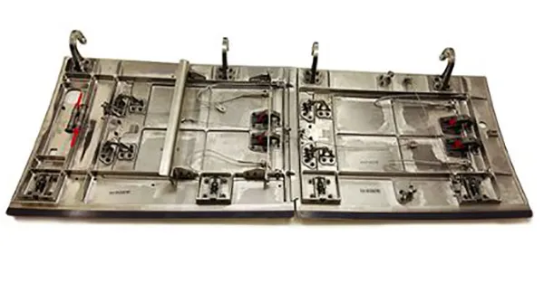 Assembled Doors