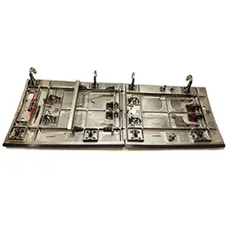 Assembled Doors