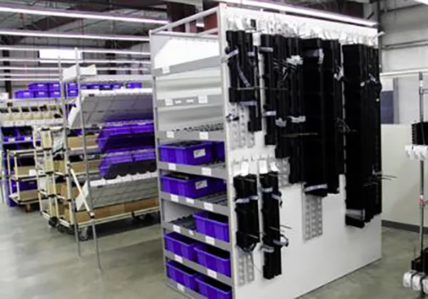 Kitting Center