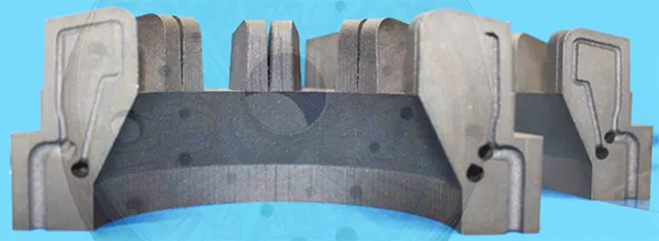 Conformal Cooling for Complex Dies