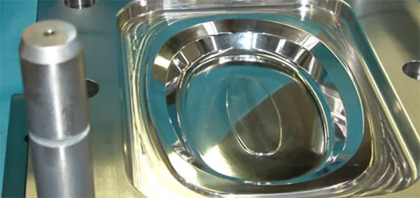 Plastic and Silicone Injection Mould Tools