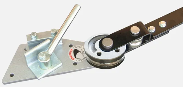Steel Bending & Forming Pool Fence Tube Bender