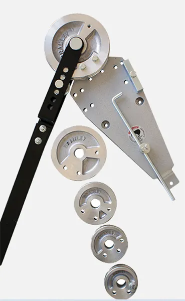 Steel Bending & Forming Universal Thin Wall Tube Bender