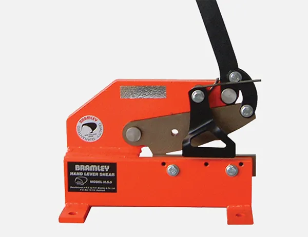 Steel Cutting Hand Lever Shears