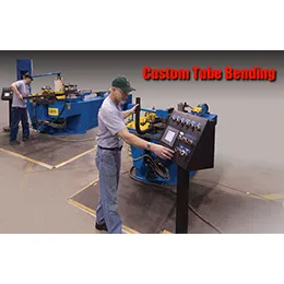 Custom Tube Bending