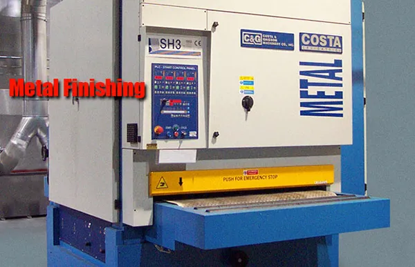 Metal Finishing