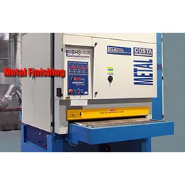 Metal Finishing