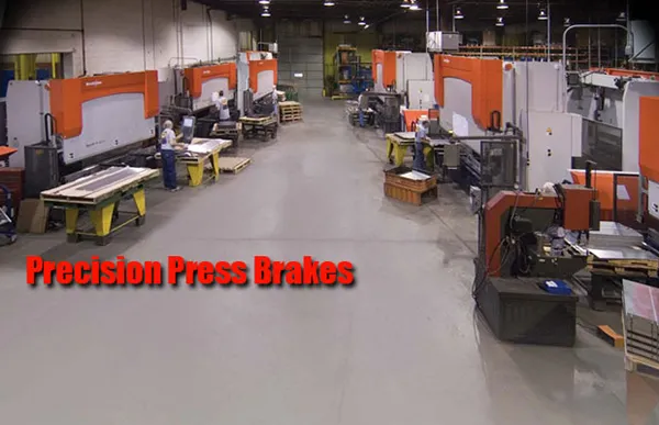 Press Brakes