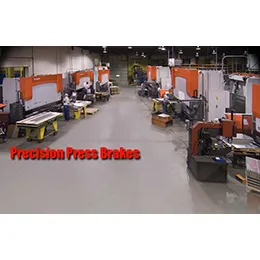 Press Brakes