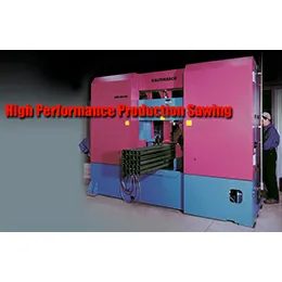 Production Sawing