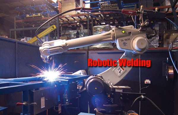 Robotic Welding