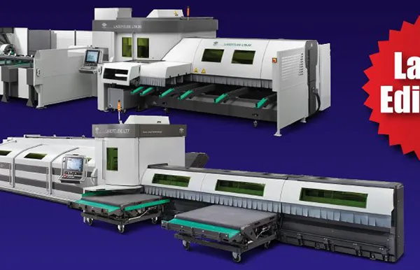 Tube Laser — Open Capacity