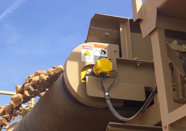 AGGREGATE & SAND PRODUCTION