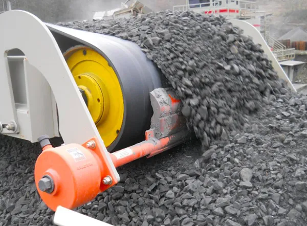 Motorized Pulleys for bulk handling applications