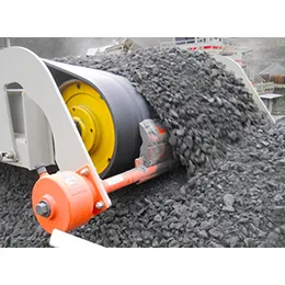Motorized Pulleys for bulk handling applications