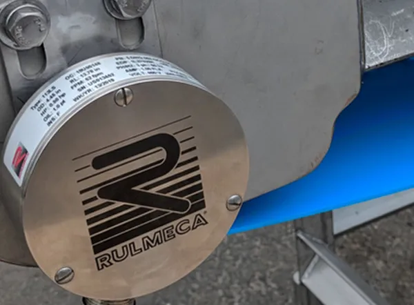 Motorized Pulleys for food processing and unit handling applications