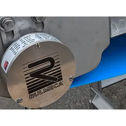 Motorized Pulleys for food processing and unit handling applications