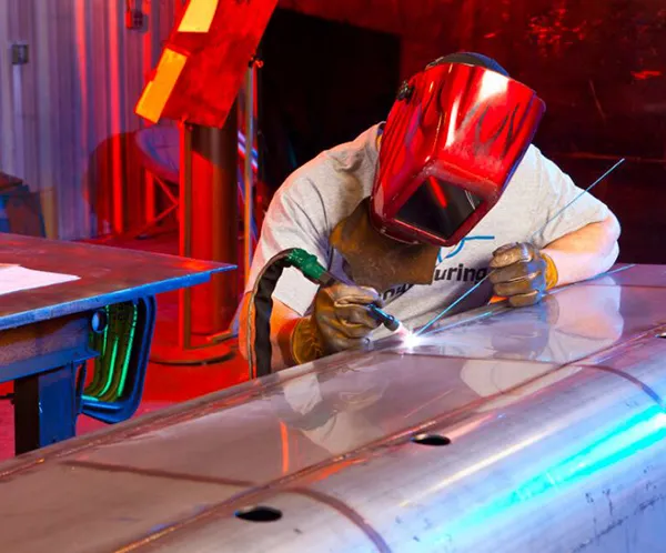 FABRICATION