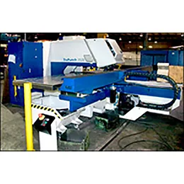 CNC PUNCHING