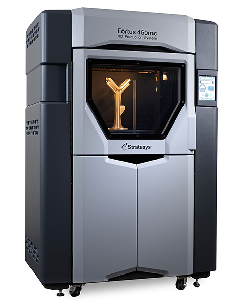 Fortus 450mc 3D Printer