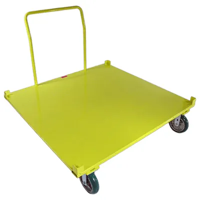 PALLET CARTS & TROLLEYS