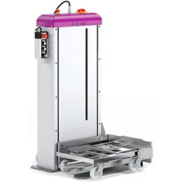 Salco Pneumatic Lifters for Baskets & Dollies