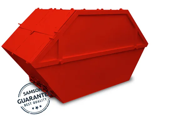 Enclosed Skips