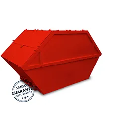 Enclosed Skips
