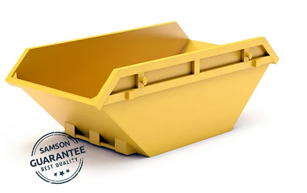 Open  Skips