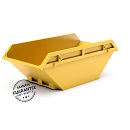 Open  Skips