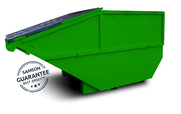 Rear End Loader (REL)