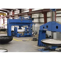 PRESSURE VESSEL HEADS
